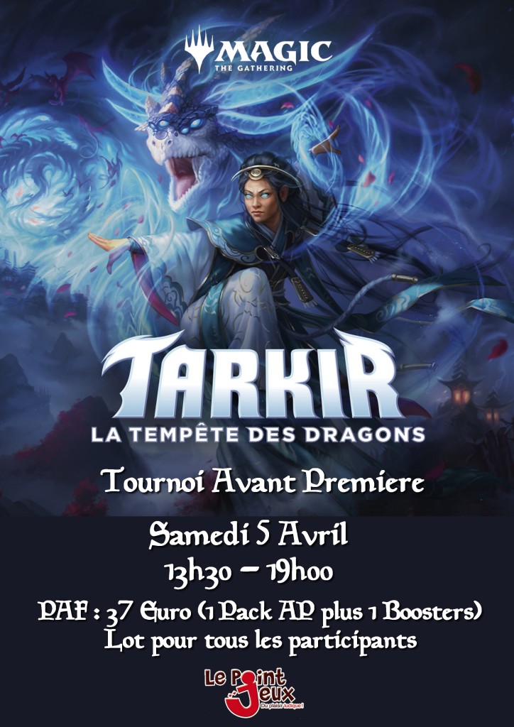 tournoi MTG AP 05-04-25