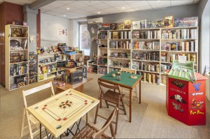 Boutique-le point jeux