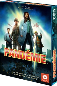 Pandémie 2013