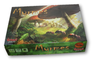 Caja Myrmes