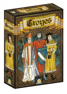 Troyes - jeux de société