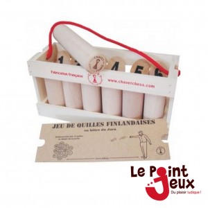 Jeux de plein air-Mollky-ardeche-aubenas