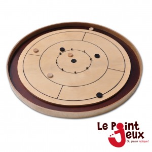 Jeux en bois-Crokinole-ardeche-aubenas
