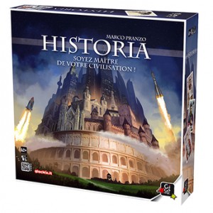 Jeux de société- Le Point Jeux - Historia
