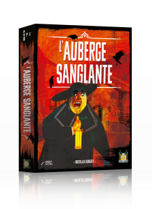 Auberge sanglante-jeux de société-Ardèche