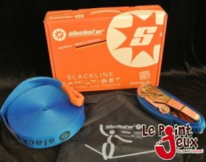 Slackline-Le Point jeux-aubenas