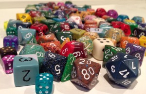 dés chessex