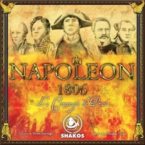 Napoléon 1806- boite