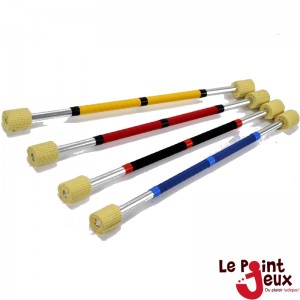 Jonglerie-Feu-baton du diable-Boutique-Ardeche-Le Point Jeux