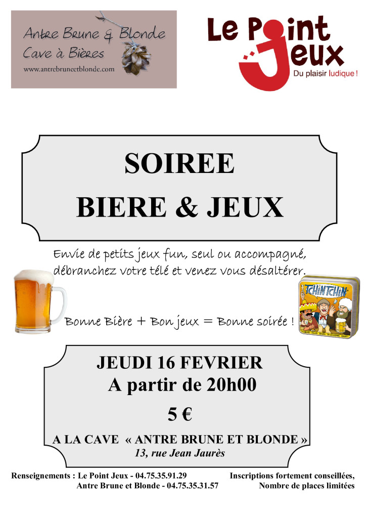 AFFICHE-SOIREE BIERE ET JEUX_2023-FEVRIER