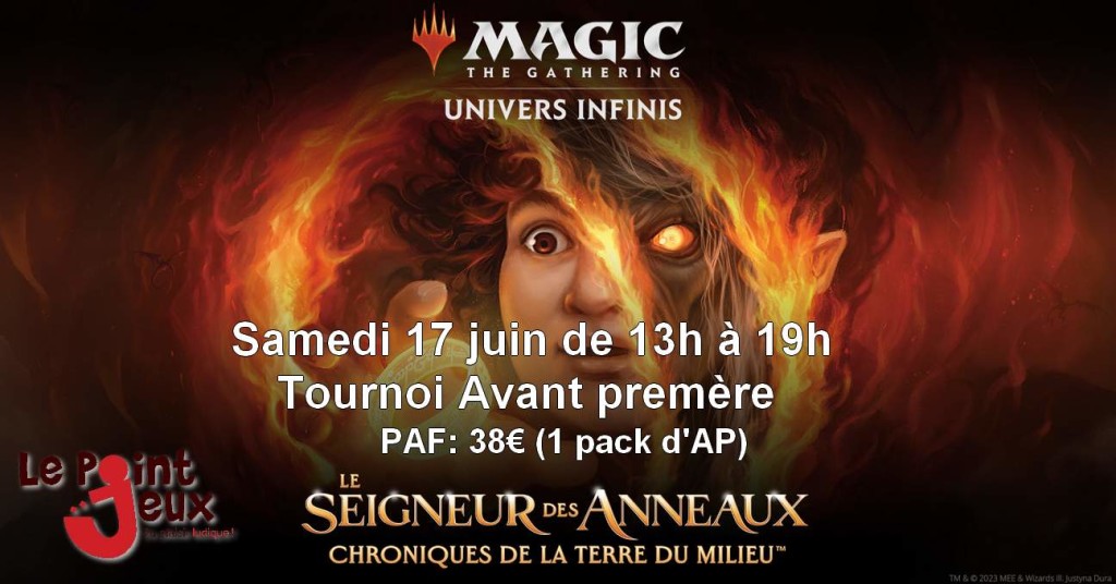 AP Magic 17 juin 2023