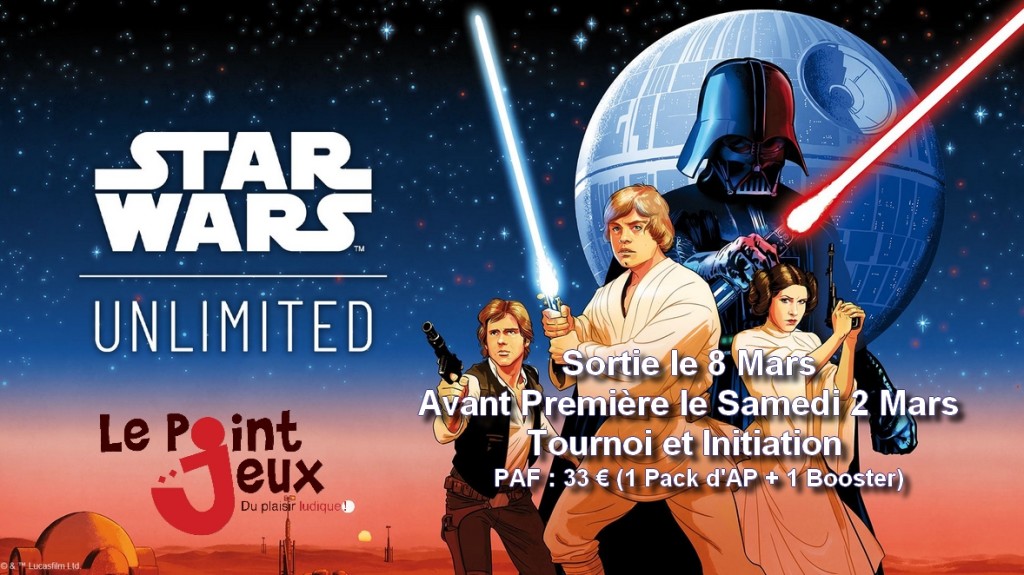 Affiche SWU AP 2 mars