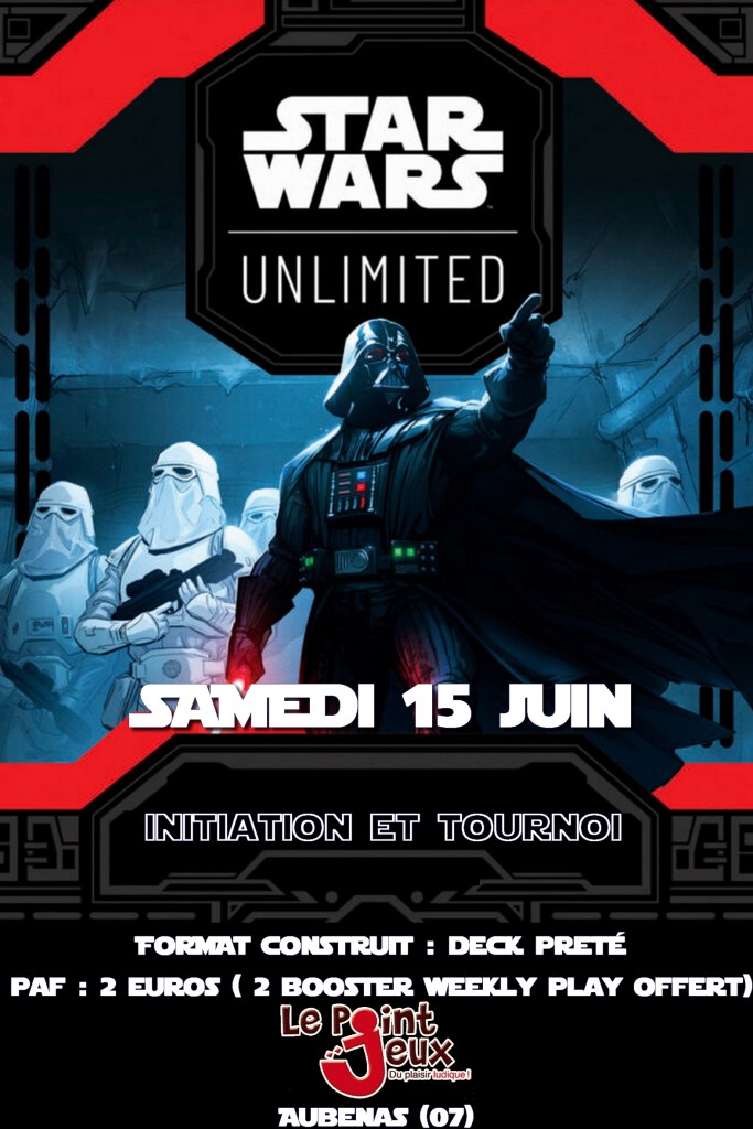 SWU - tournoi 15 juin